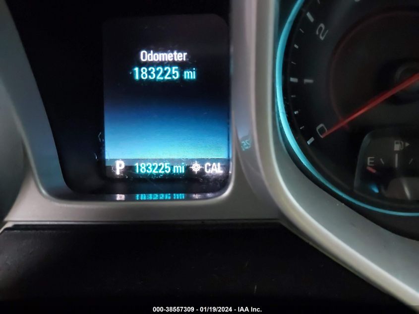 2014 CHEVROLET CAMARO LT - 2G1FC1E39E9193197