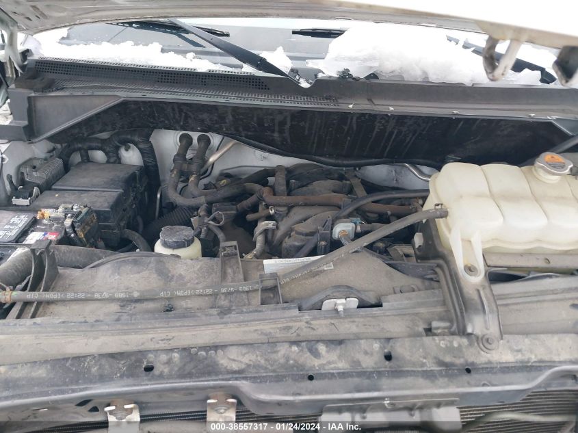 2020 NISSAN NV CARGO NV3500 HD 2500 SV/3500 S/3500 SV/35 - 1N6AF0KY8LN800362