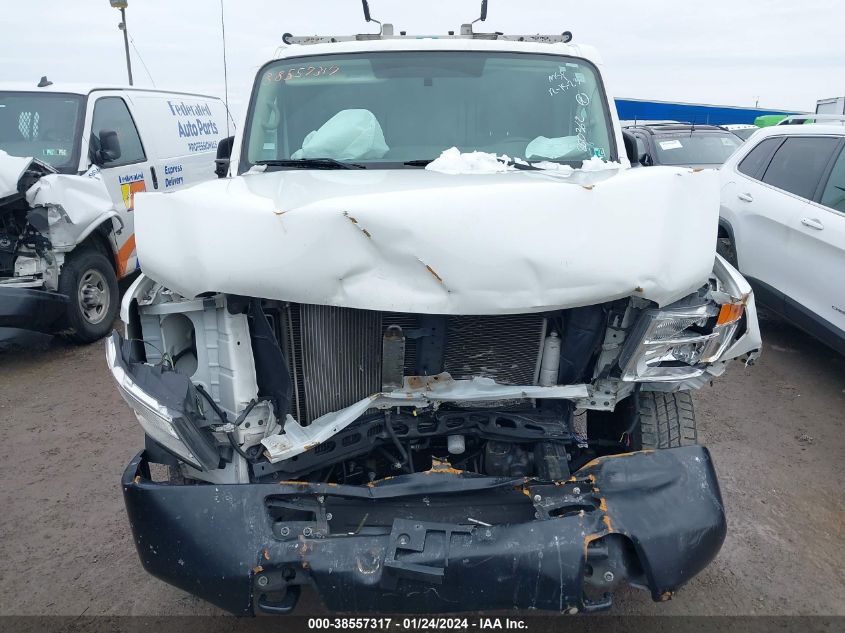 2020 NISSAN NV CARGO NV3500 HD 2500 SV/3500 S/3500 SV/35 - 1N6AF0KY8LN800362