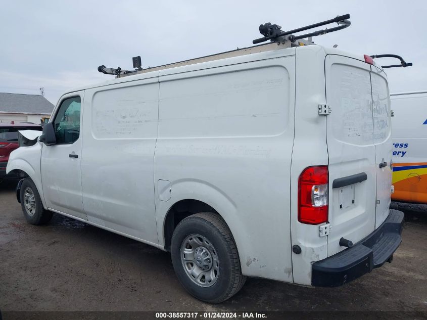 2020 NISSAN NV CARGO NV3500 HD 2500 SV/3500 S/3500 SV/35 - 1N6AF0KY8LN800362