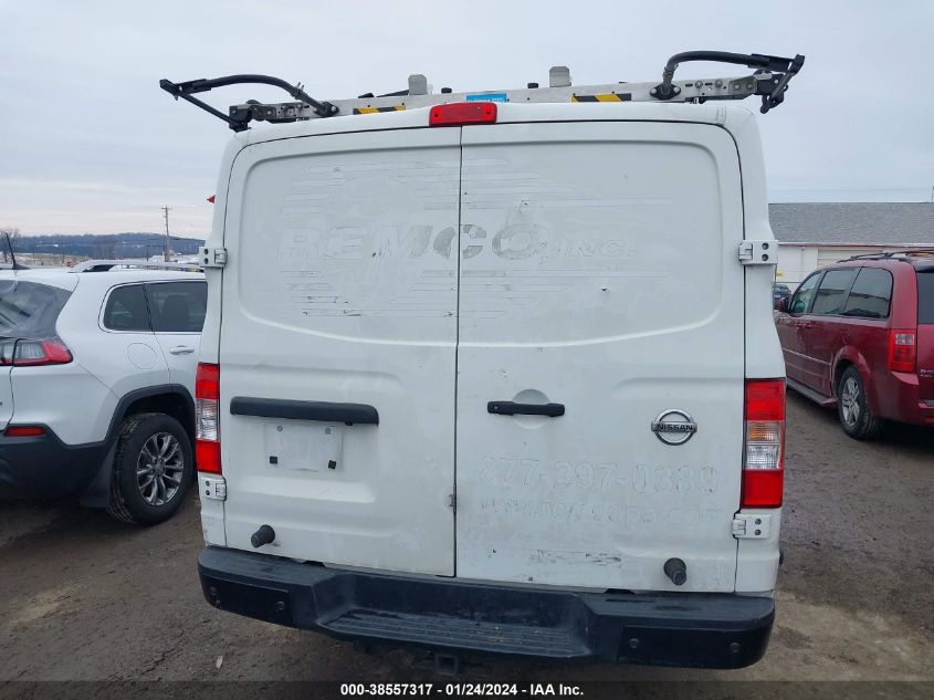 2020 NISSAN NV CARGO NV3500 HD 2500 SV/3500 S/3500 SV/35 - 1N6AF0KY8LN800362