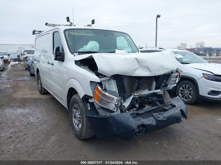 2020 NISSAN NV CARGO NV3500 HD 2500 SV/3500 S/3500 SV/35 - 1N6AF0KY8LN800362