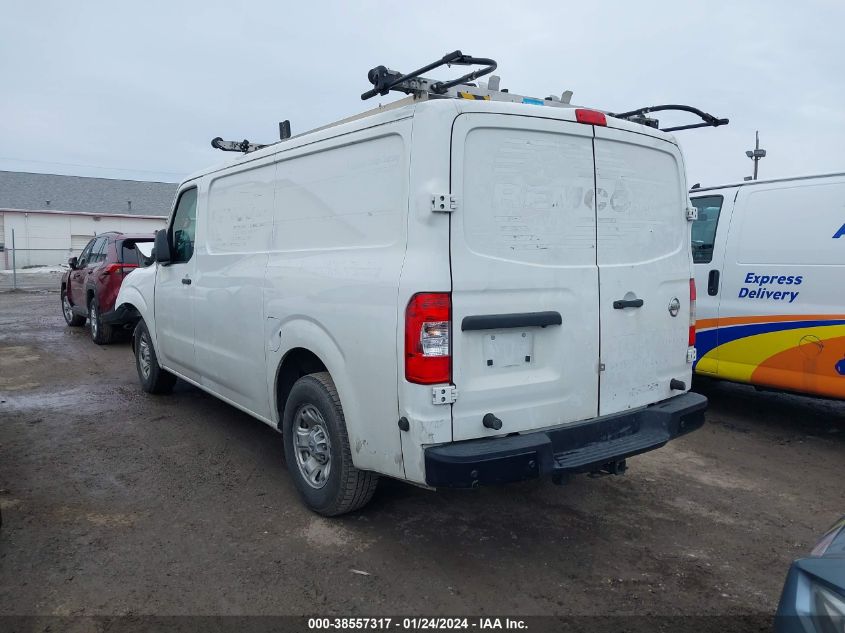 2020 NISSAN NV CARGO NV3500 HD 2500 SV/3500 S/3500 SV/35 - 1N6AF0KY8LN800362