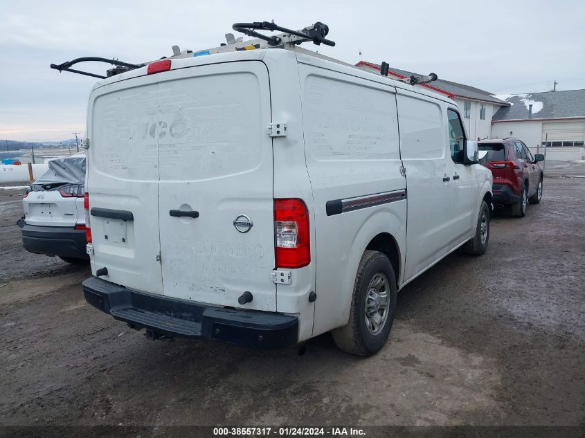 2020 NISSAN NV CARGO NV3500 HD 2500 SV/3500 S/3500 SV/35 - 1N6AF0KY8LN800362