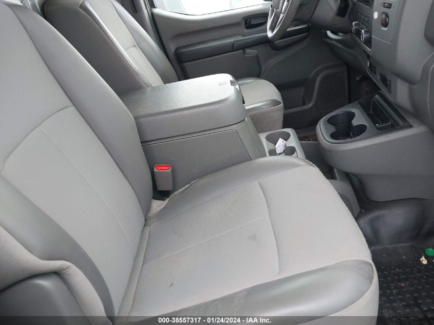 2020 NISSAN NV CARGO NV3500 HD 2500 SV/3500 S/3500 SV/35 - 1N6AF0KY8LN800362