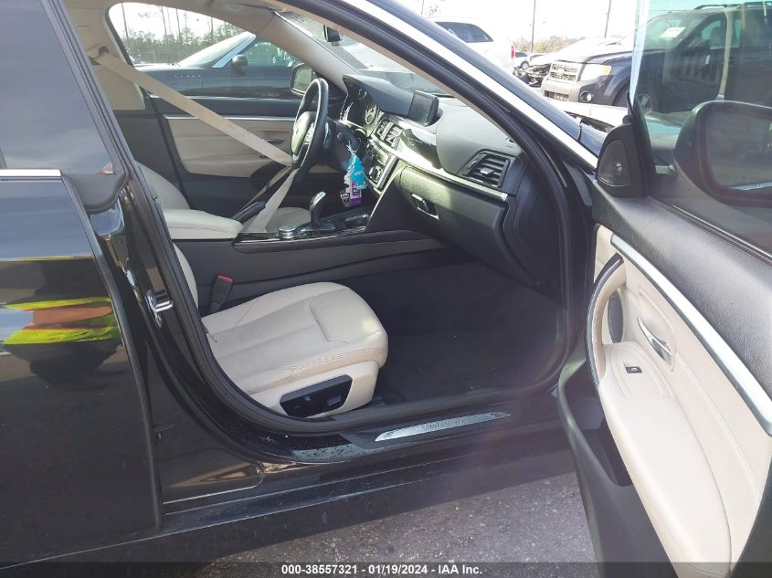 2015 BMW 435I GRAN COUPE - WBA4B1C57FG241138