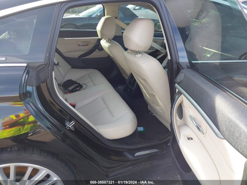 2015 BMW 435I GRAN COUPE - WBA4B1C57FG241138