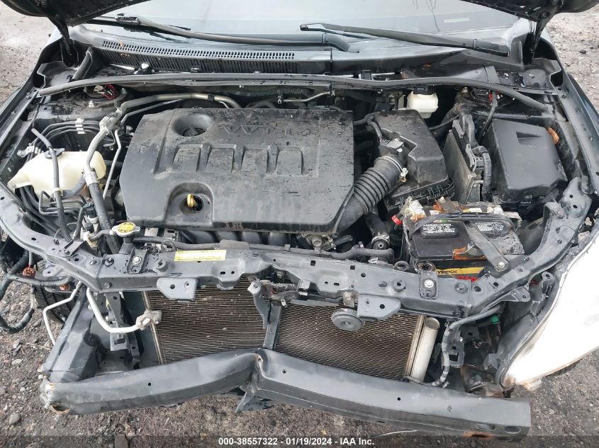 2013 TOYOTA COROLLA LE - 5YFBU4EE2DP099280
