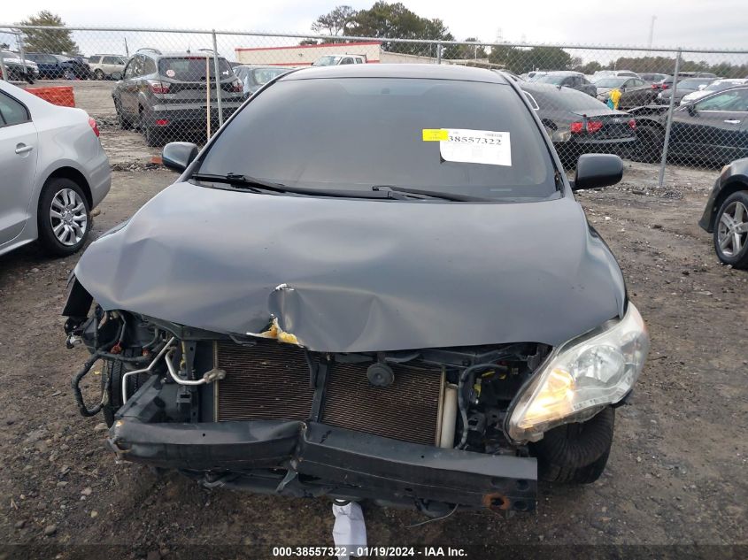 2013 TOYOTA COROLLA LE - 5YFBU4EE2DP099280