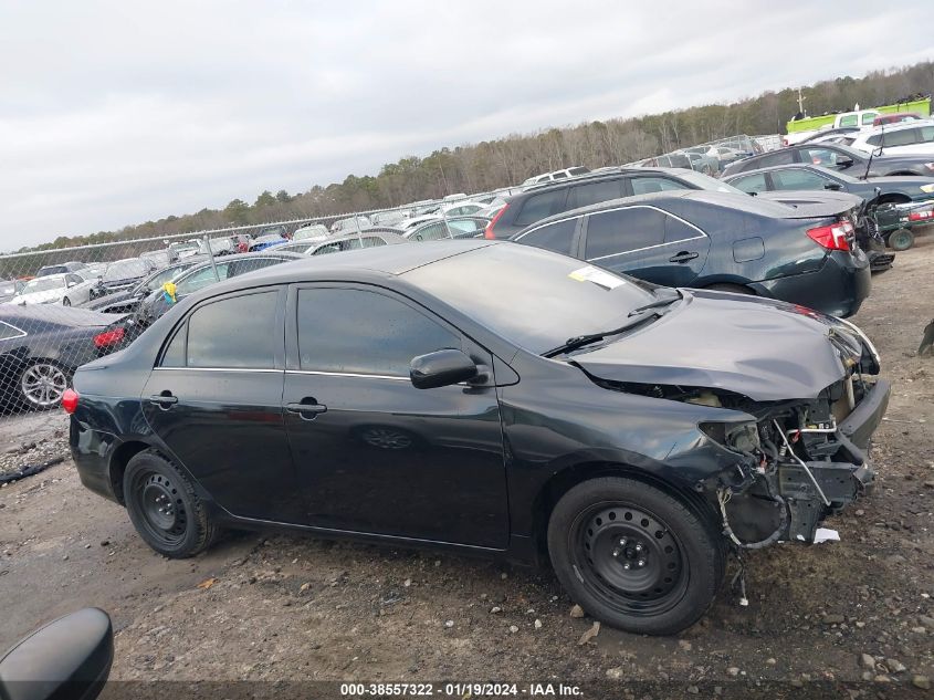 2013 TOYOTA COROLLA LE - 5YFBU4EE2DP099280