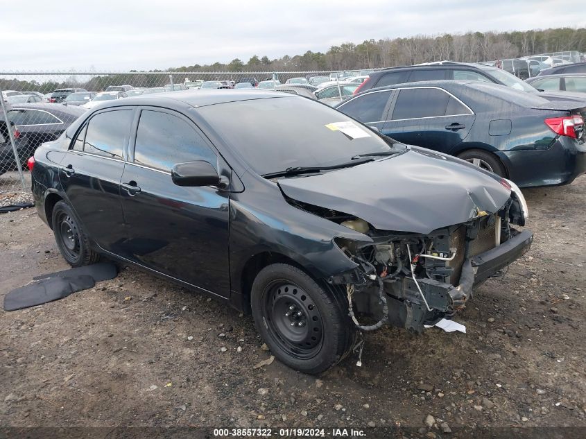 2013 TOYOTA COROLLA LE - 5YFBU4EE2DP099280