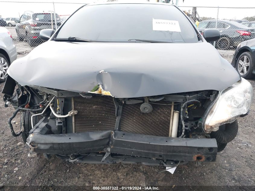 2013 TOYOTA COROLLA LE - 5YFBU4EE2DP099280