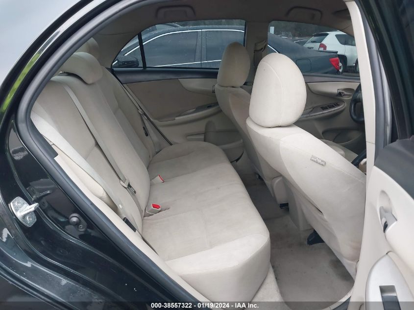 2013 TOYOTA COROLLA LE - 5YFBU4EE2DP099280