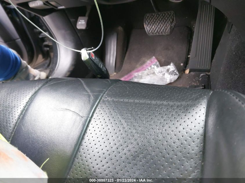 2013 INFINITI G37 JOURNEY - JN1CV6AP9DM303034
