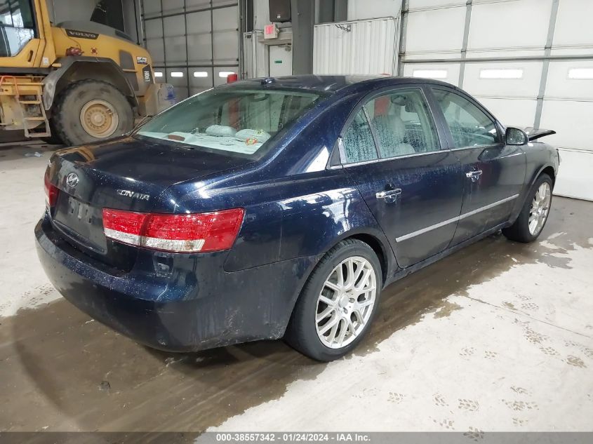 5NPEU46C18H358161 | 2008 HYUNDAI SONATA