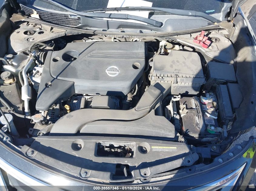 2015 NISSAN ALTIMA 2.5 SV - 1N4AL3APXFC298675