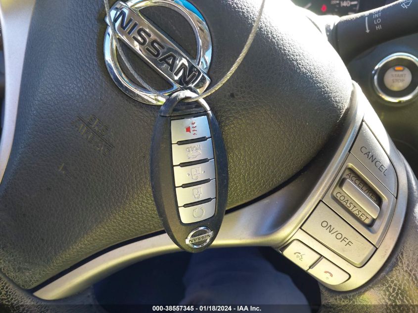 2015 NISSAN ALTIMA 2.5 SV - 1N4AL3APXFC298675