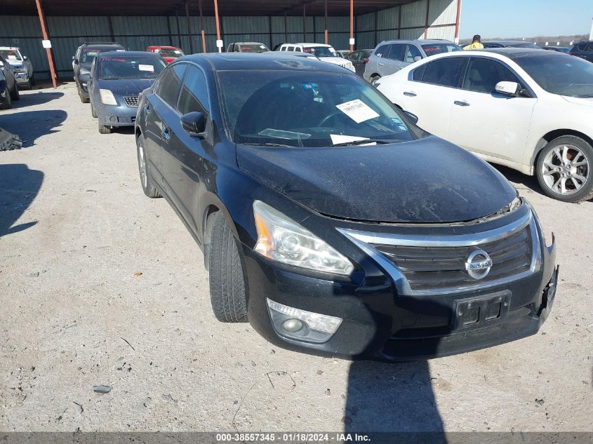2015 NISSAN ALTIMA 2.5 SV - 1N4AL3APXFC298675