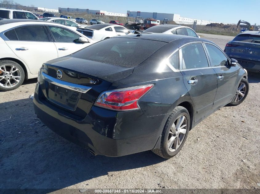 2015 NISSAN ALTIMA 2.5 SV - 1N4AL3APXFC298675