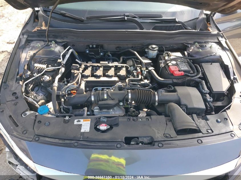 2020 HONDA ACCORD EX - 1HGCV1F40LA136966