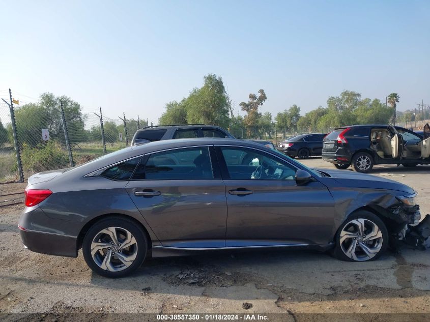 2020 HONDA ACCORD EX - 1HGCV1F40LA136966