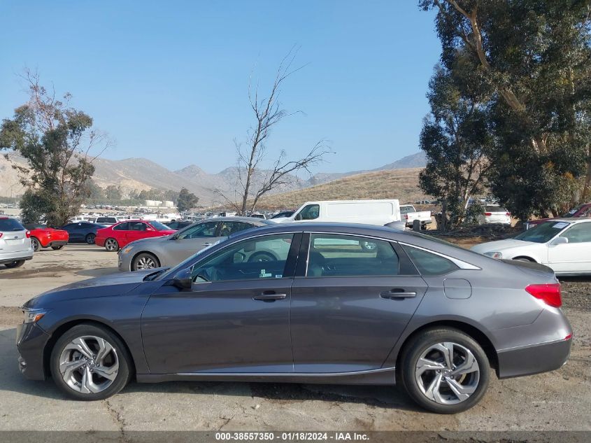 2020 HONDA ACCORD EX - 1HGCV1F40LA136966