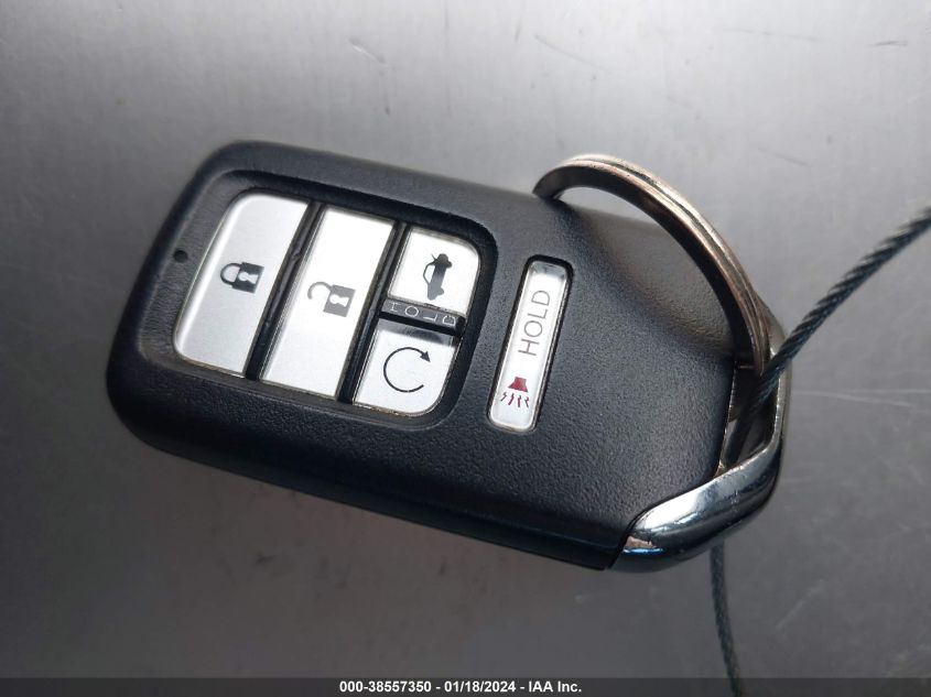 2020 HONDA ACCORD EX - 1HGCV1F40LA136966