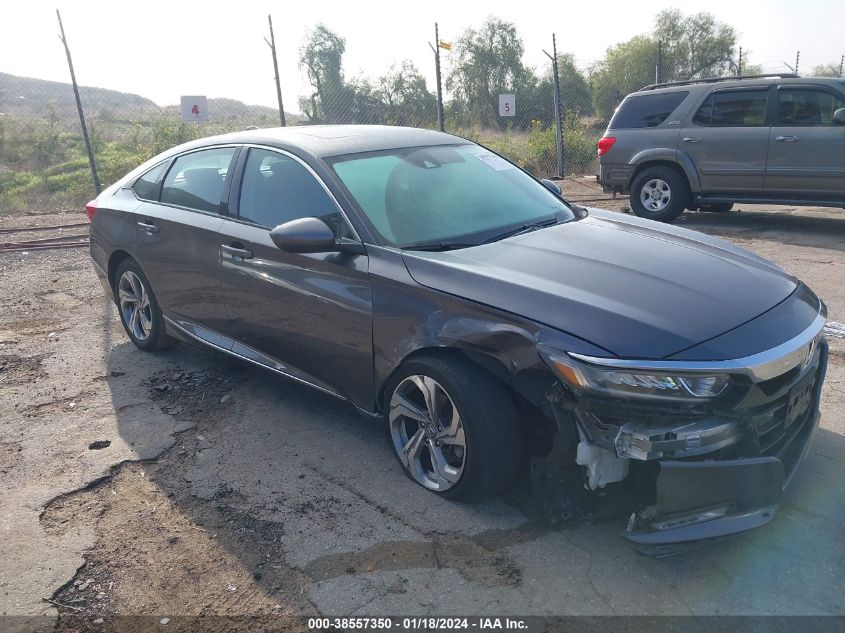 2020 HONDA ACCORD EX - 1HGCV1F40LA136966