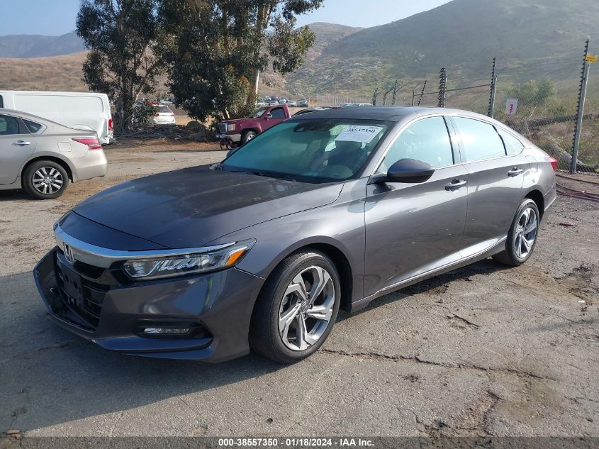 2020 HONDA ACCORD EX - 1HGCV1F40LA136966