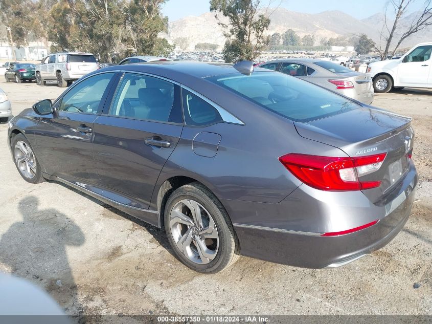2020 HONDA ACCORD EX - 1HGCV1F40LA136966