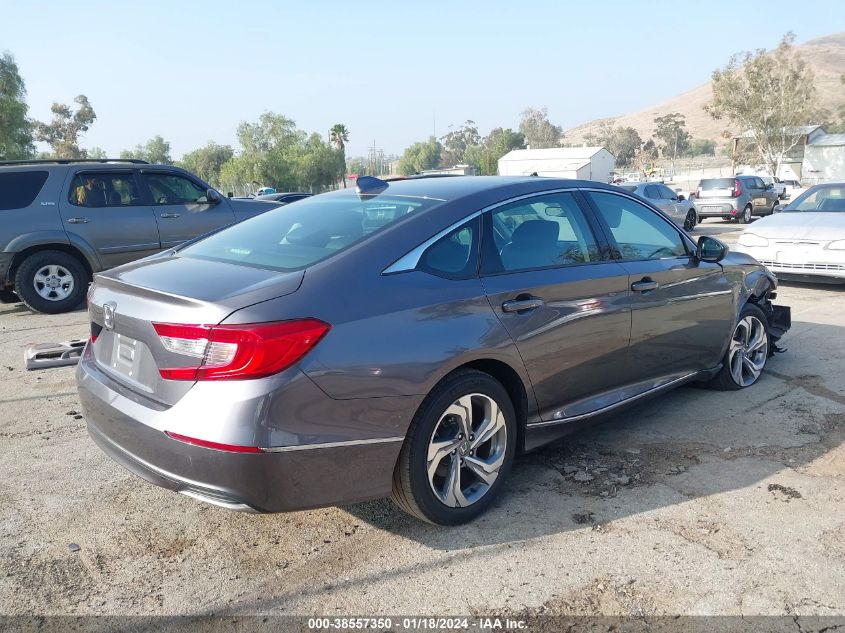 2020 HONDA ACCORD EX - 1HGCV1F40LA136966
