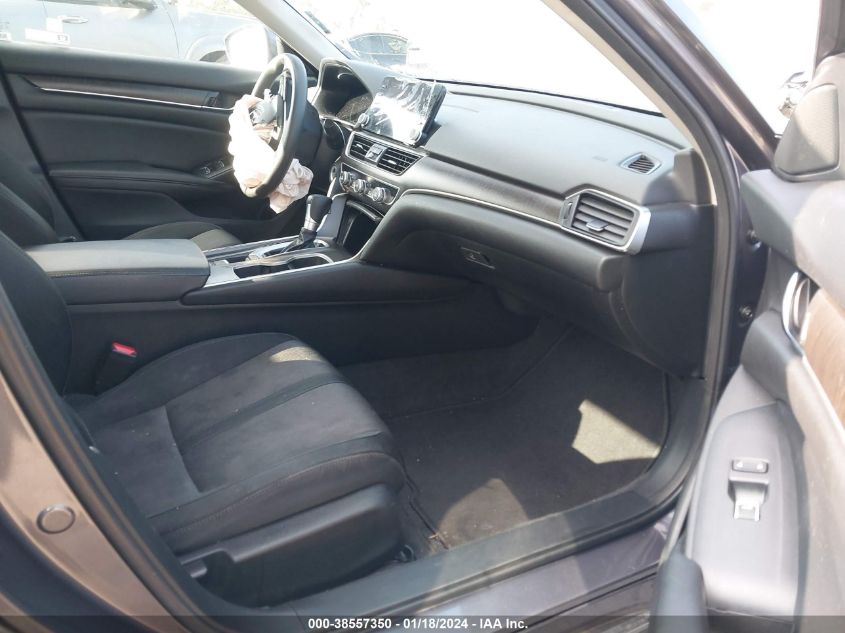 2020 HONDA ACCORD EX - 1HGCV1F40LA136966