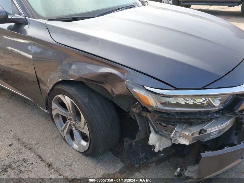 2020 HONDA ACCORD EX - 1HGCV1F40LA136966