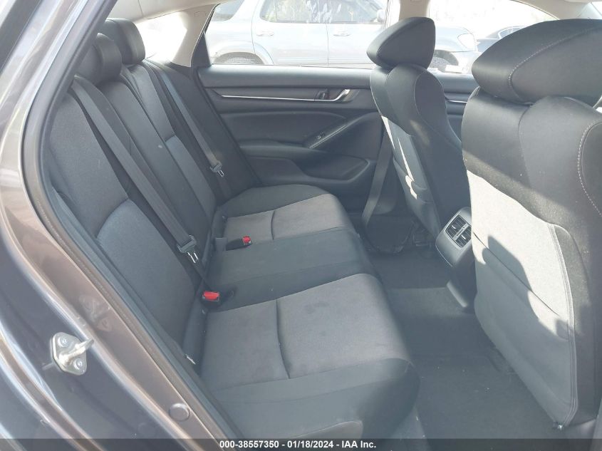 2020 HONDA ACCORD EX - 1HGCV1F40LA136966