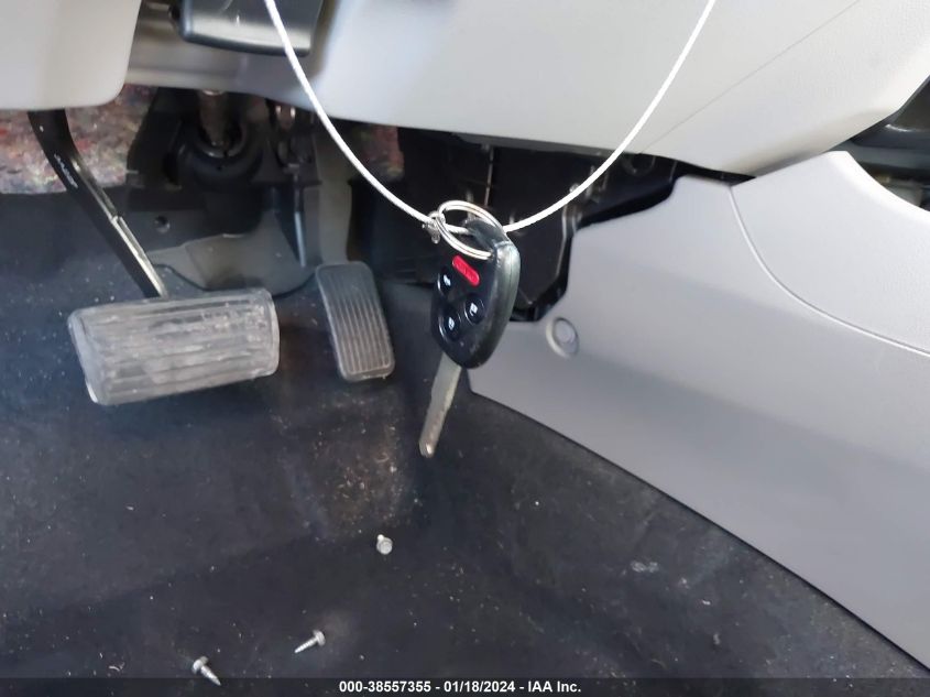 2013 HONDA CIVIC HF - 2HGFB2F64DH527733