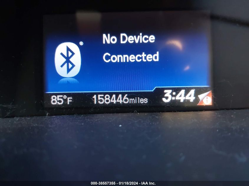 2013 HONDA CIVIC HF - 2HGFB2F64DH527733