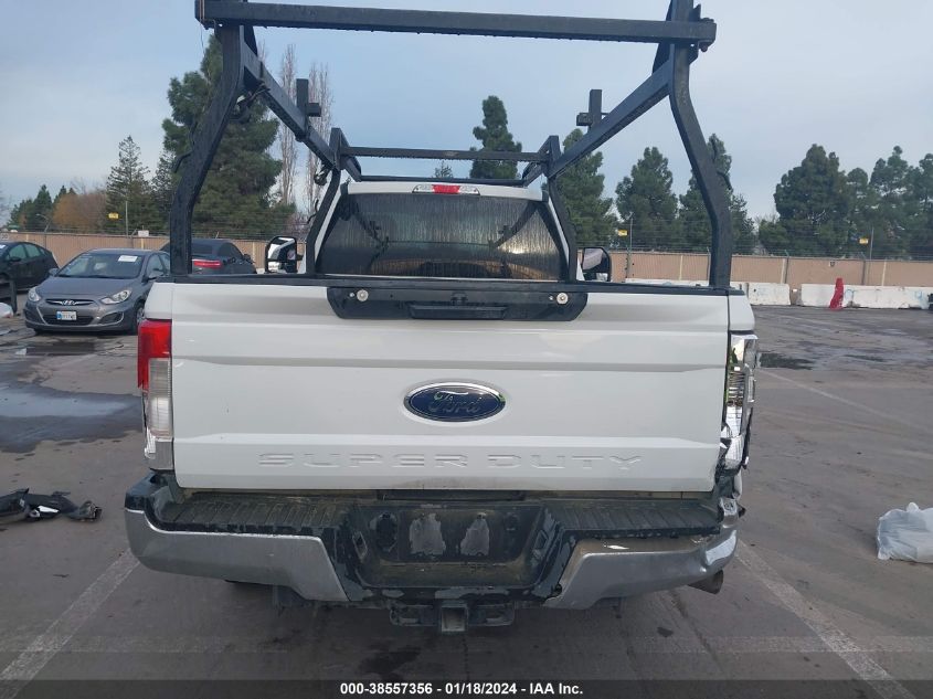 2018 FORD F-250 XL - 1FTBF2A62JEC79946