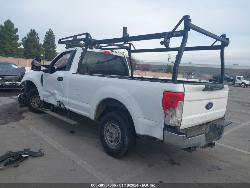 2018 FORD F-250 XL - 1FTBF2A62JEC79946