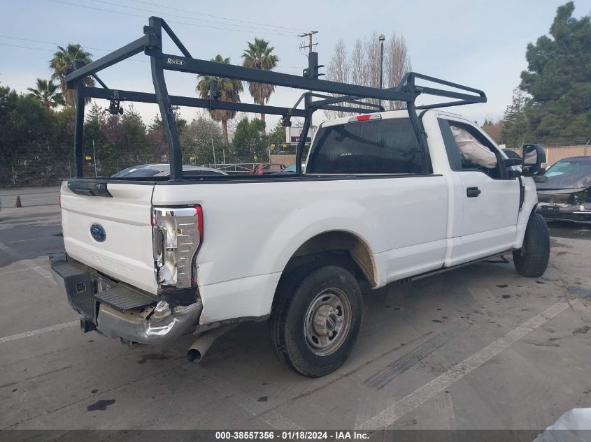 2018 FORD F-250 XL - 1FTBF2A62JEC79946