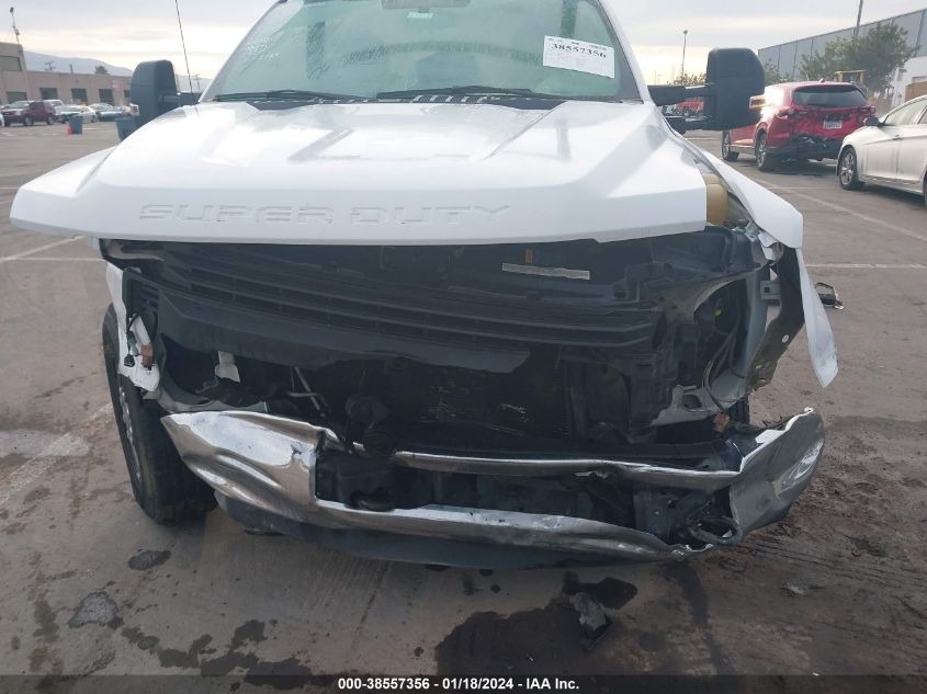 2018 FORD F-250 XL - 1FTBF2A62JEC79946