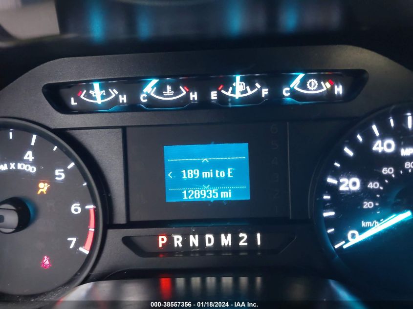 2018 FORD F-250 XL - 1FTBF2A62JEC79946