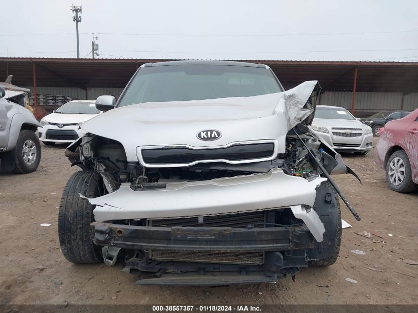2015 KIA SOUL ! - KNDJX3A55F7755589