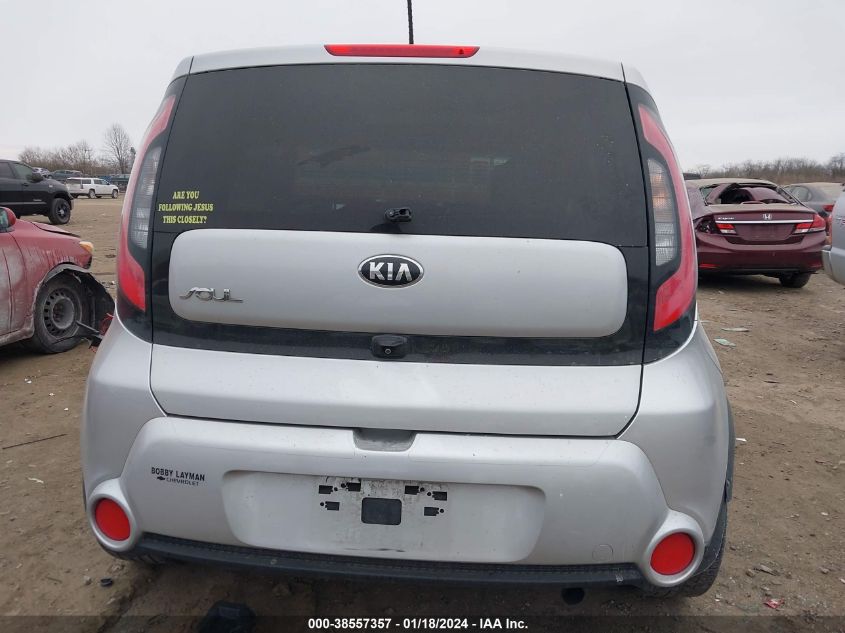 2015 KIA SOUL ! - KNDJX3A55F7755589