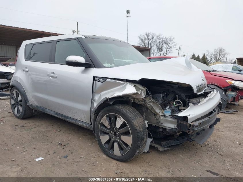 2015 KIA SOUL ! - KNDJX3A55F7755589
