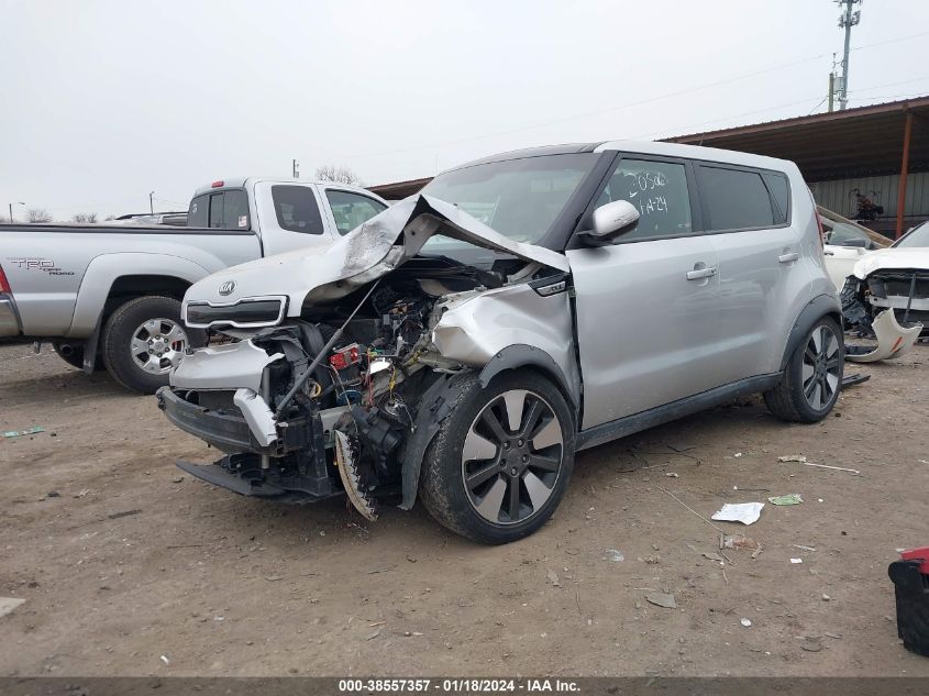 2015 KIA SOUL ! - KNDJX3A55F7755589
