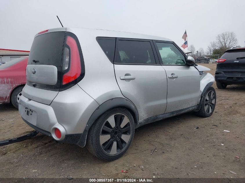 2015 KIA SOUL ! - KNDJX3A55F7755589