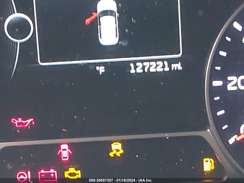 2015 KIA SOUL ! - KNDJX3A55F7755589