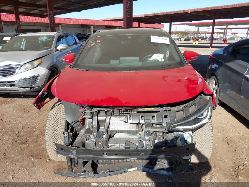 2021 VOLKSWAGEN ID.4 PRO S WVGKMPE29MP048184