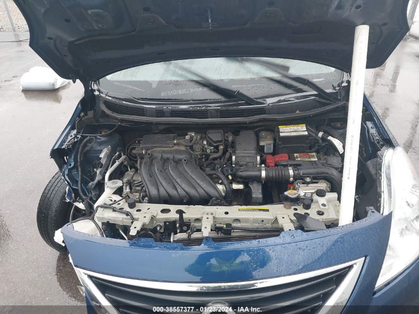 2014 NISSAN VERSA 1.6 SV - 3N1CN7AP6EL814511