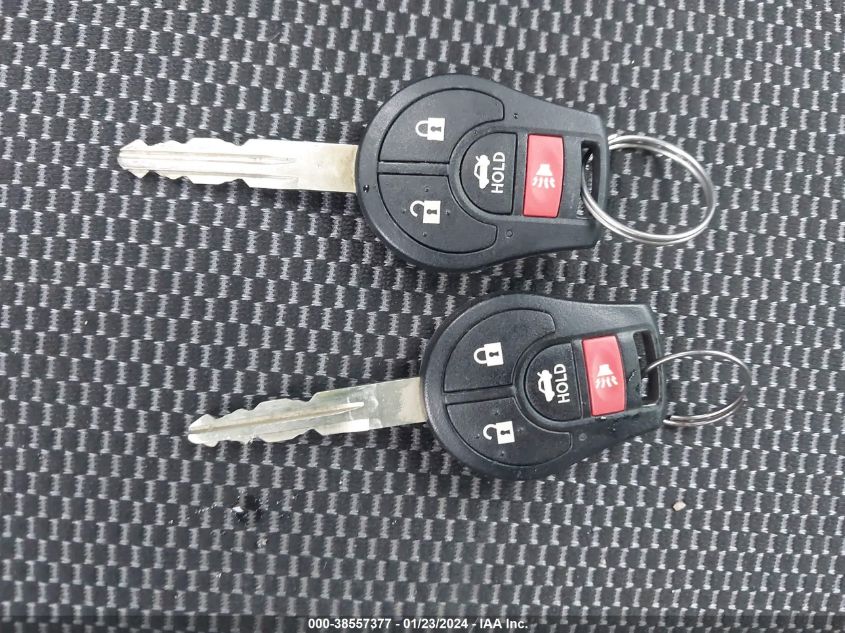 2014 NISSAN VERSA 1.6 SV - 3N1CN7AP6EL814511